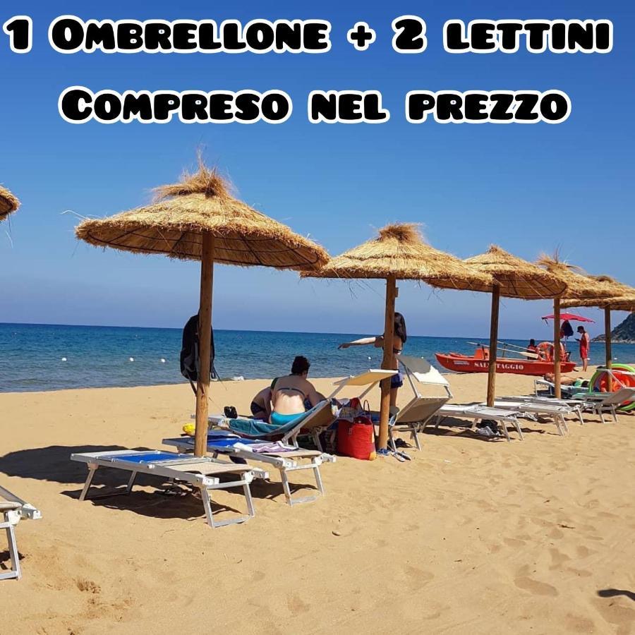 Residence Serrone Santa Maria di Castellabate Dış mekan fotoğraf