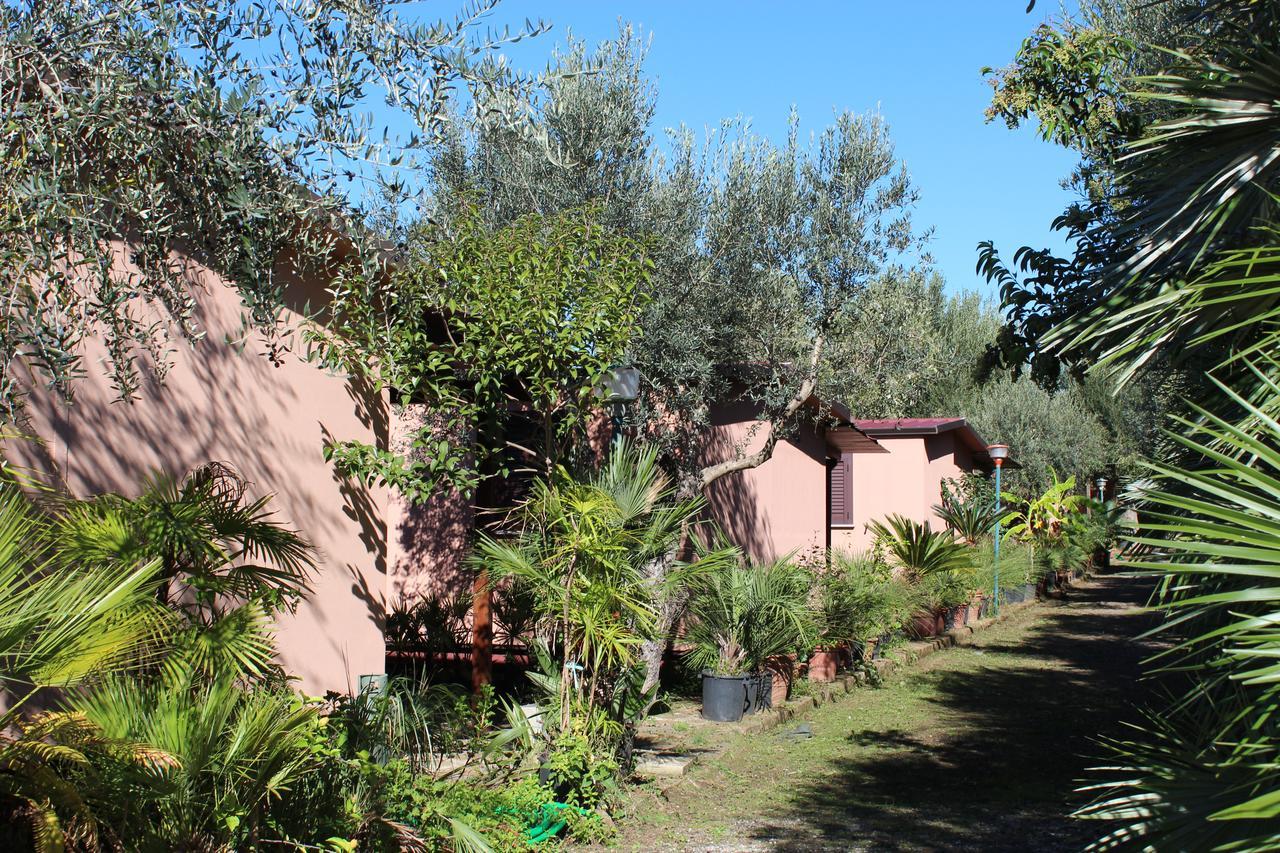 Residence Serrone San Marco di Castellabate Dış mekan fotoğraf