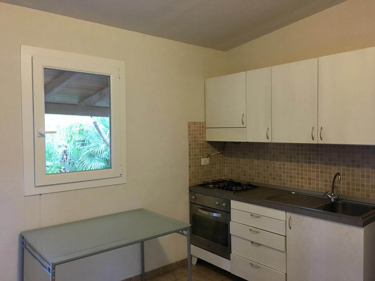 Residence Serrone Santa Maria di Castellabate Dış mekan fotoğraf