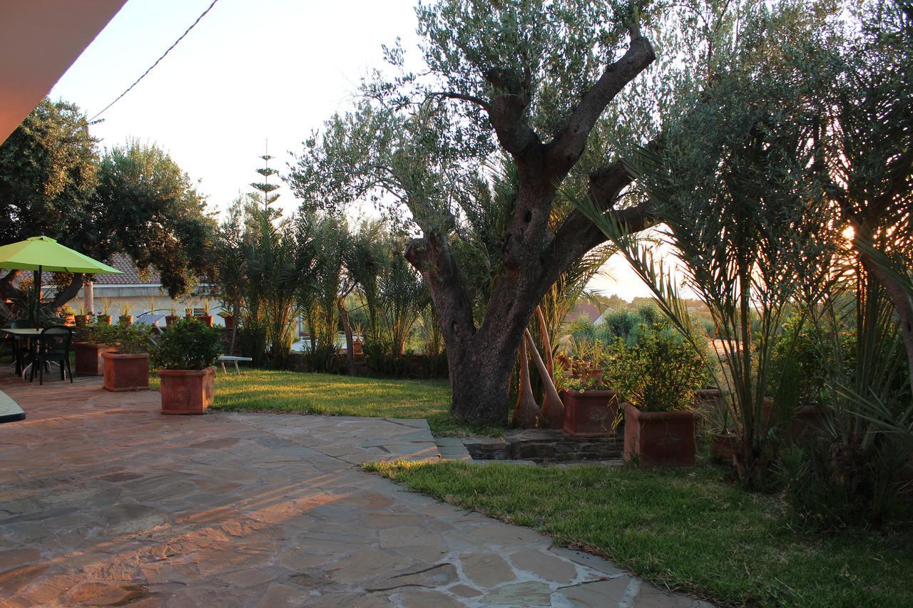 Residence Serrone Santa Maria di Castellabate Dış mekan fotoğraf