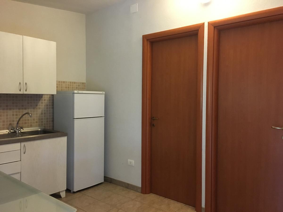 Residence Serrone Santa Maria di Castellabate Dış mekan fotoğraf