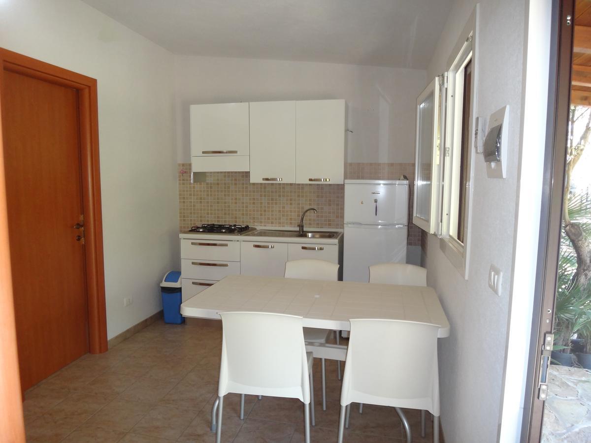 Residence Serrone Santa Maria di Castellabate Dış mekan fotoğraf