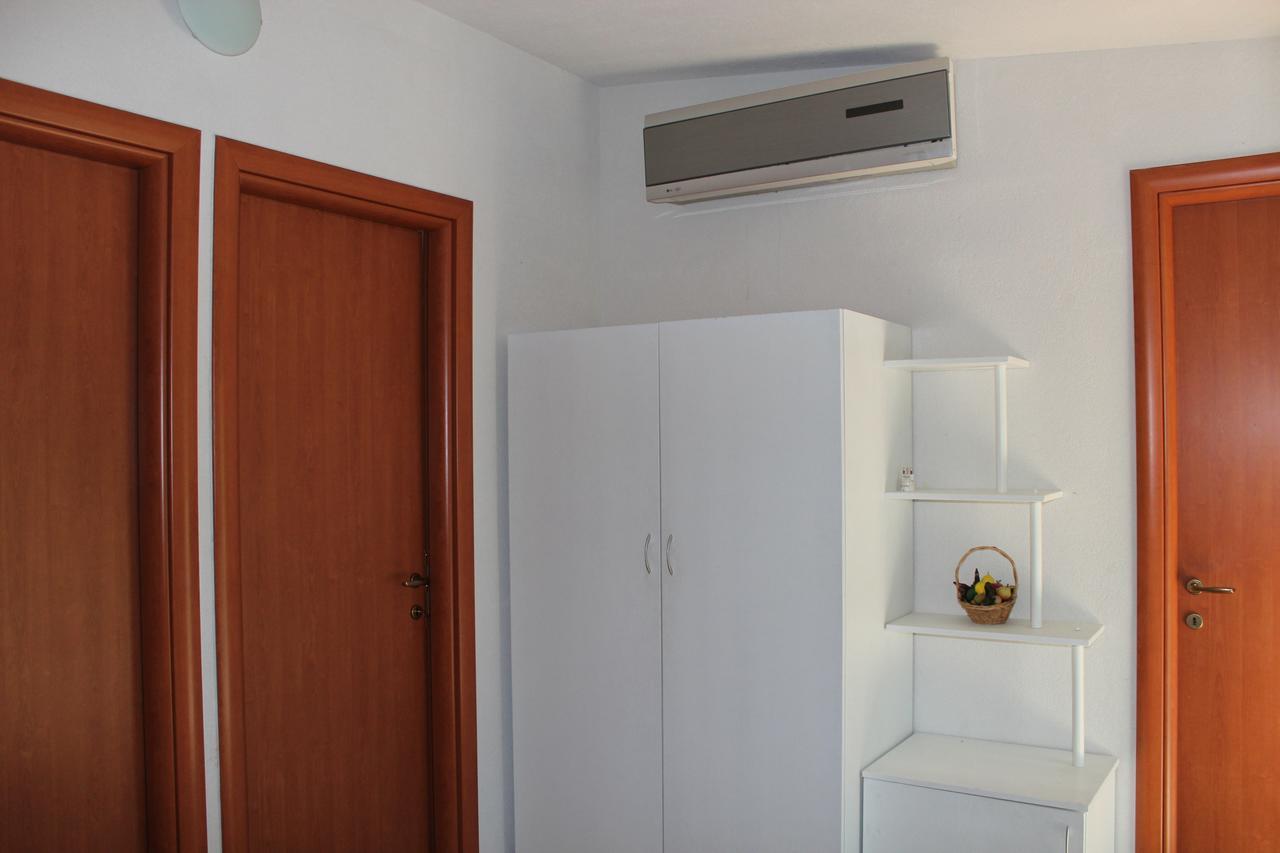 Residence Serrone Santa Maria di Castellabate Dış mekan fotoğraf