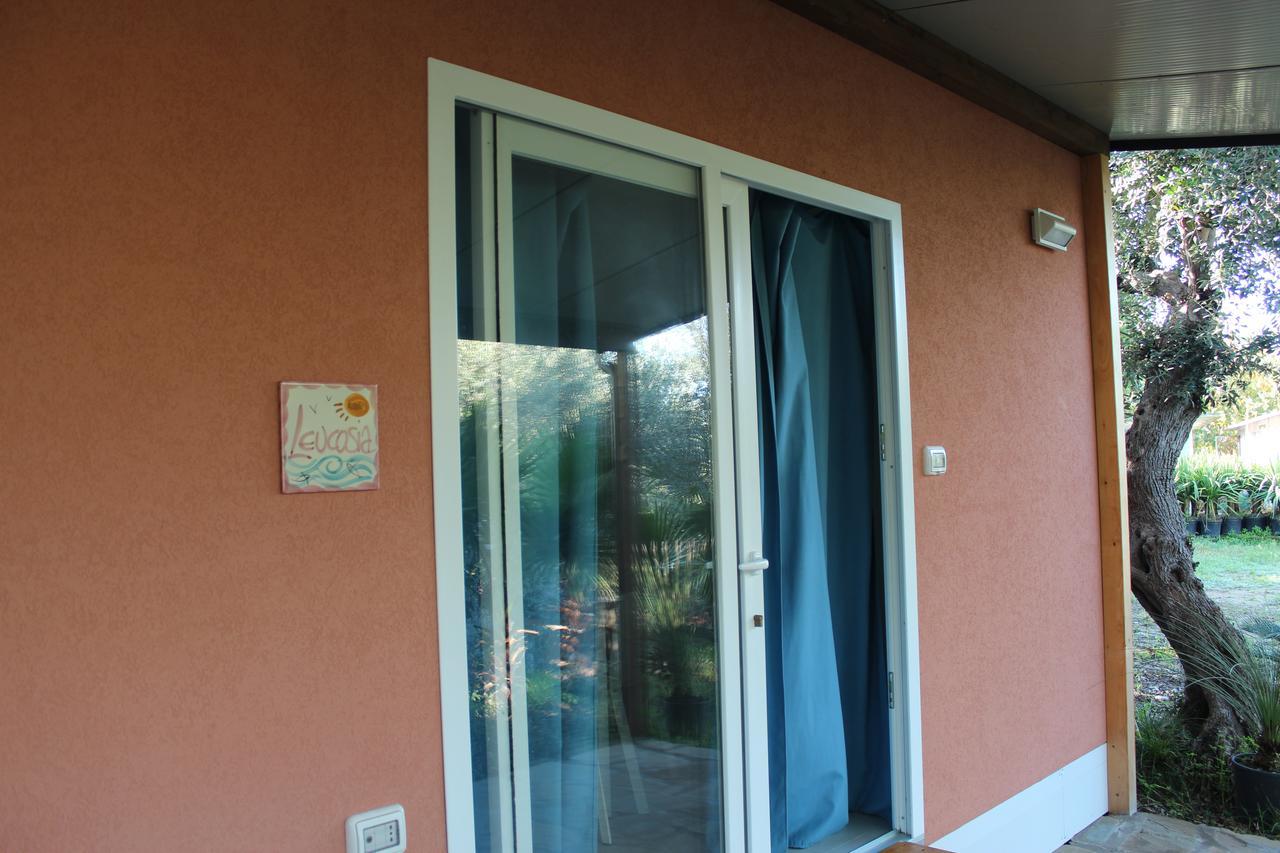 Residence Serrone Santa Maria di Castellabate Dış mekan fotoğraf