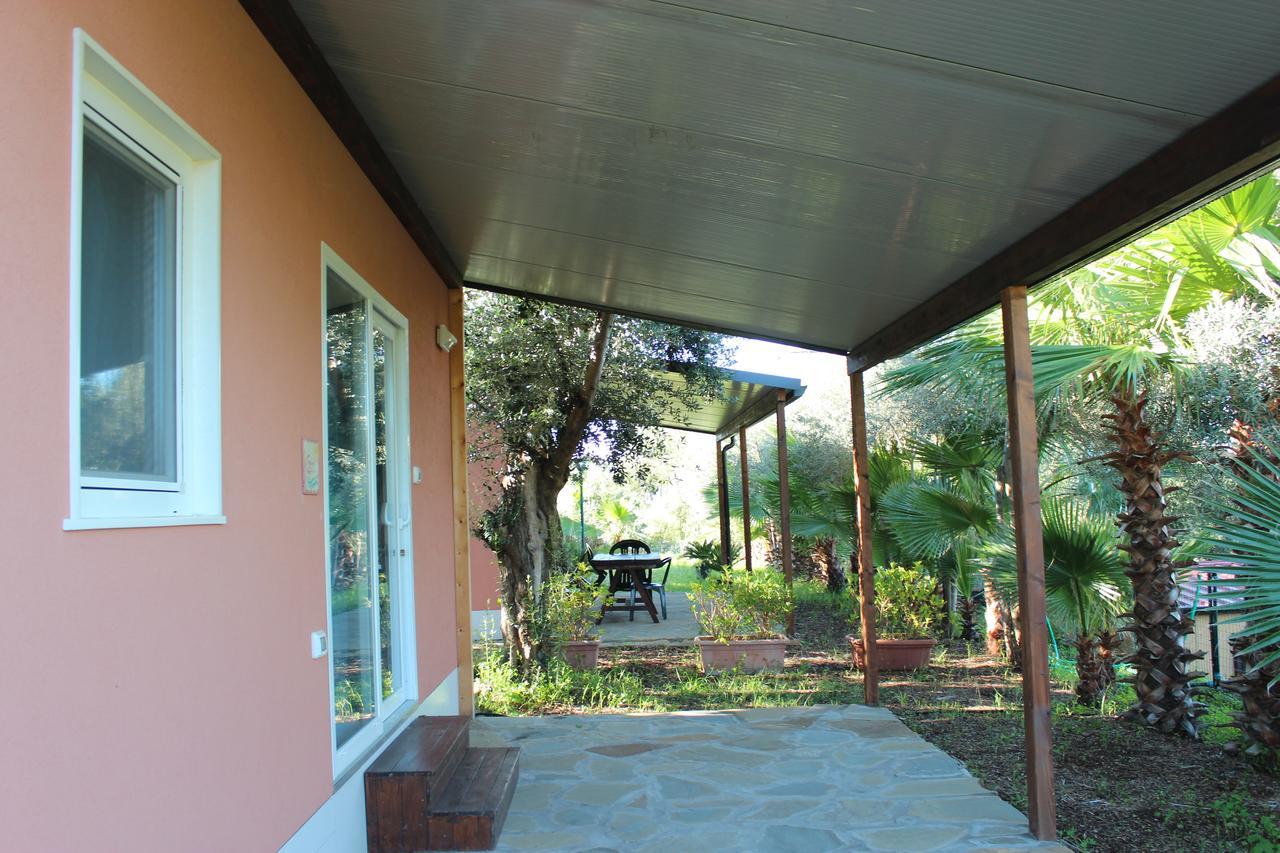 Residence Serrone Santa Maria di Castellabate Dış mekan fotoğraf