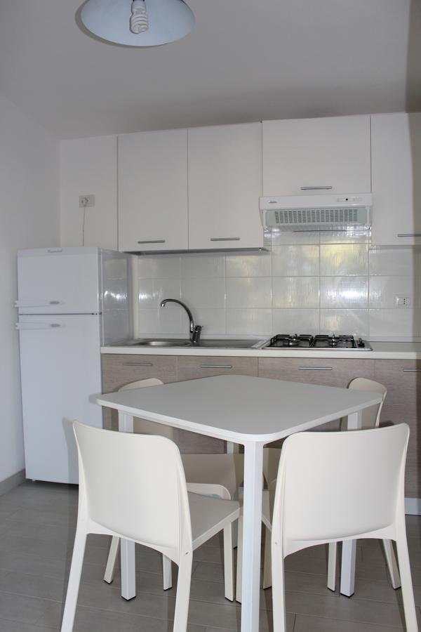 Residence Serrone Santa Maria di Castellabate Dış mekan fotoğraf