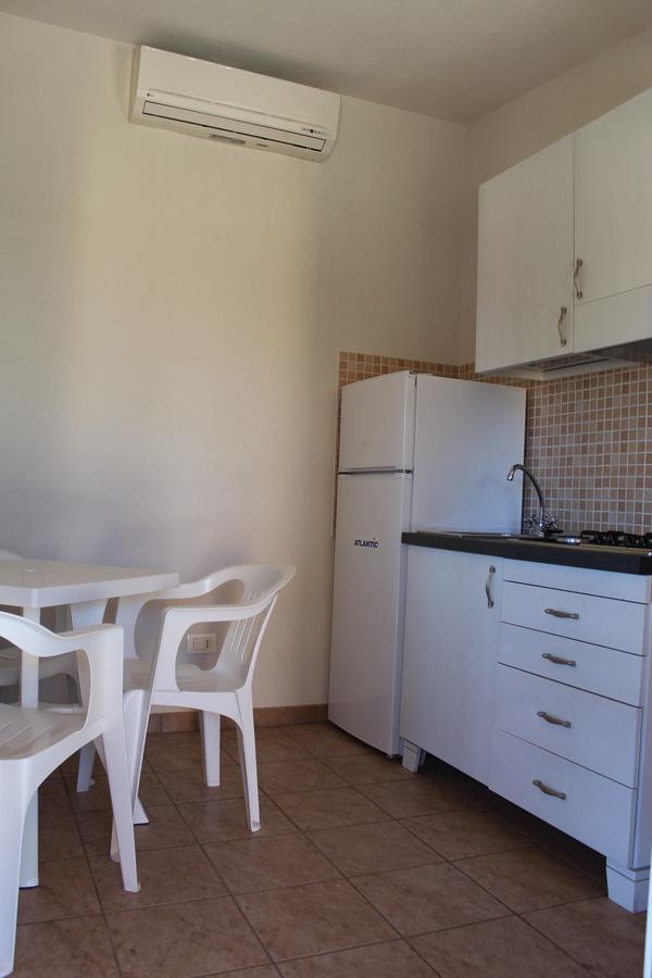 Residence Serrone Santa Maria di Castellabate Dış mekan fotoğraf