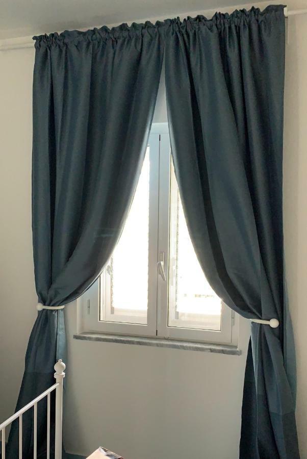 Residence Serrone Santa Maria di Castellabate Dış mekan fotoğraf