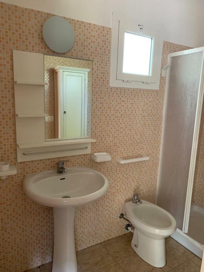 Residence Serrone Santa Maria di Castellabate Dış mekan fotoğraf