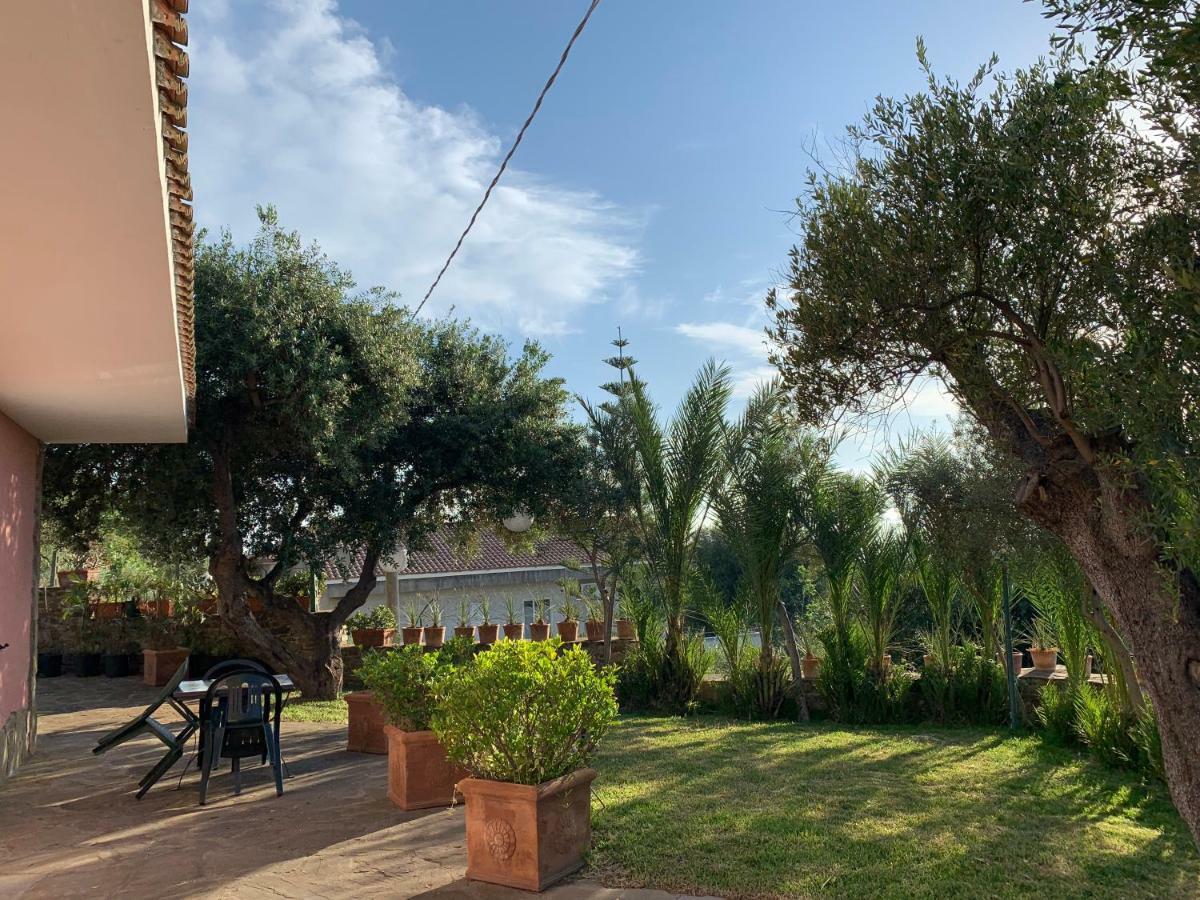Residence Serrone Santa Maria di Castellabate Dış mekan fotoğraf